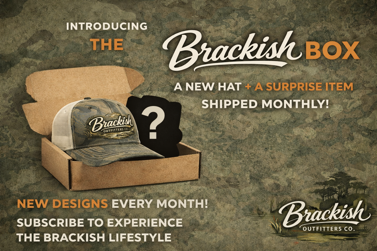 The Brackish Box